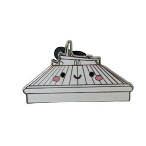 Space Mountain-Magic Kingdom Disney Pin